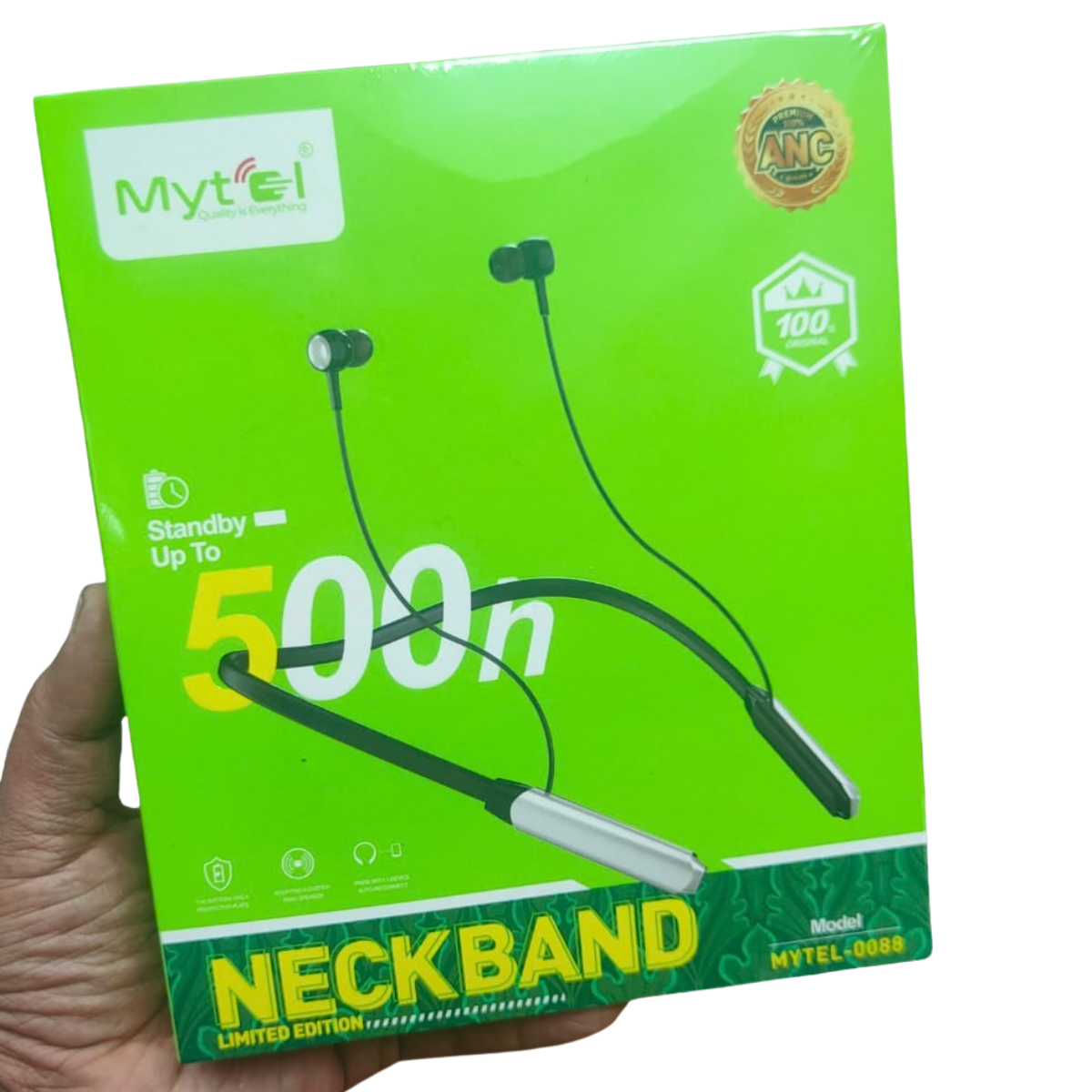 Neckband Mytel 500h