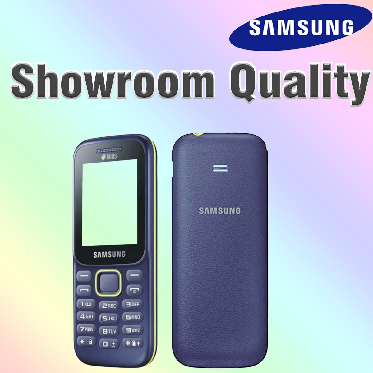 Mobile Casing (Guru Music ) Samsung