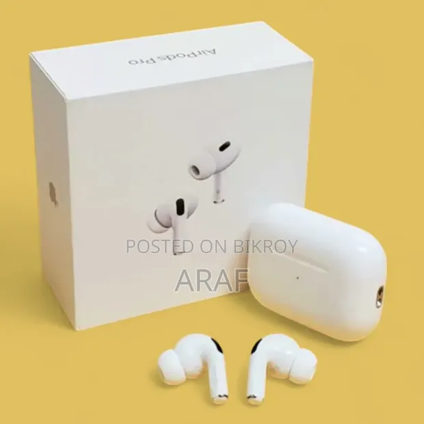 Apple Airpods A2 White