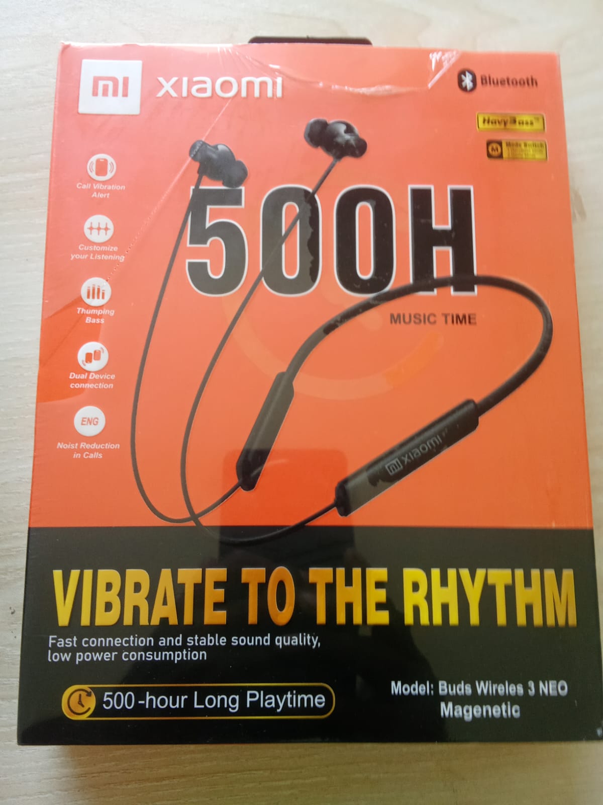 Neckband MI 500H