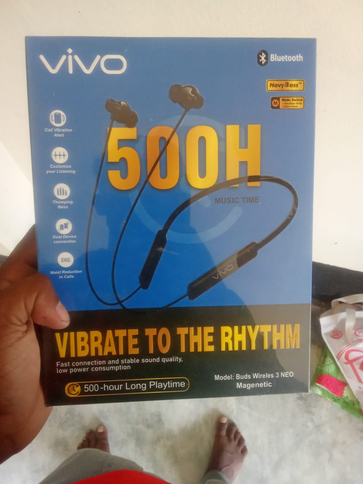 Neckband VIVO 500H