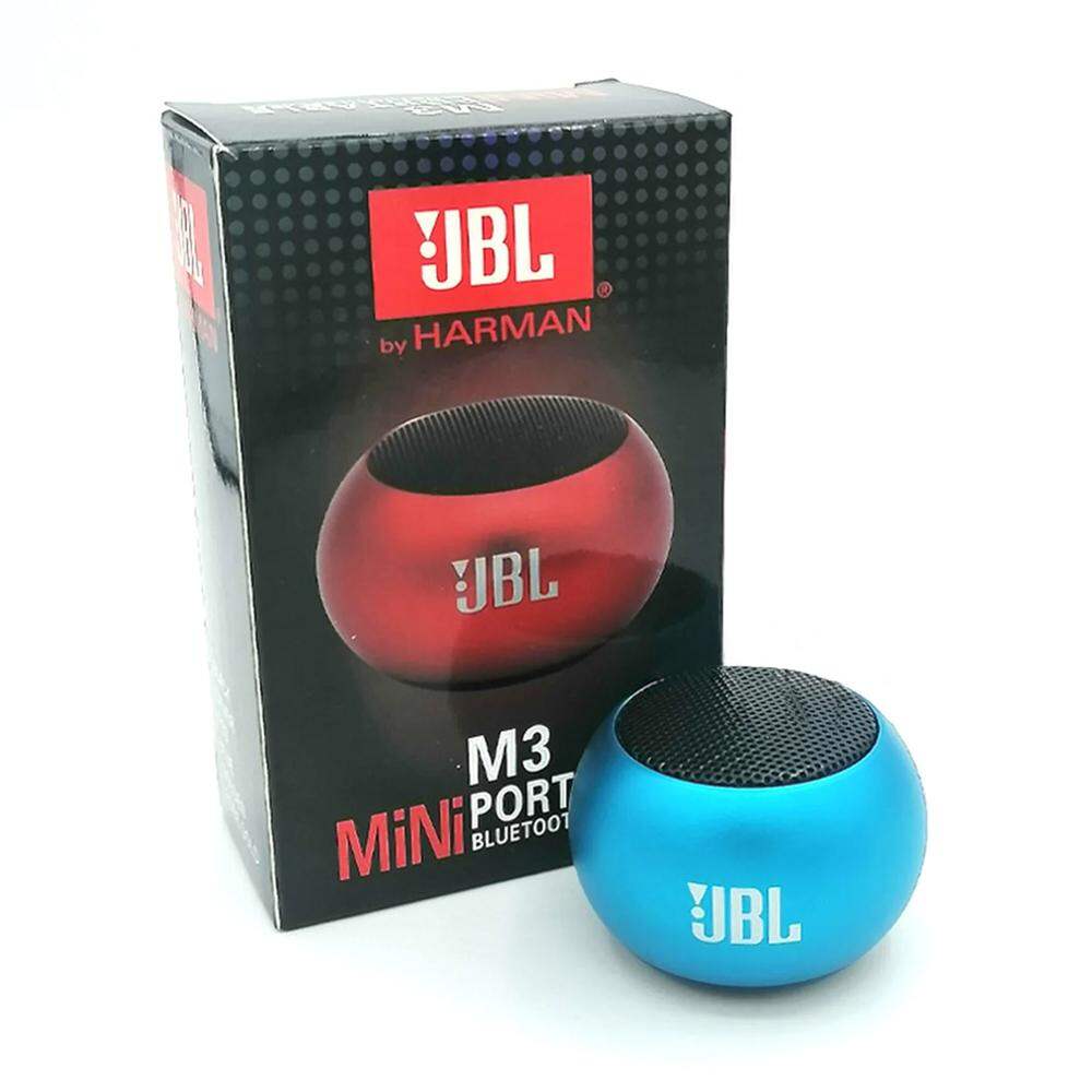 JBL M3 Portable Bluetooth Speaker