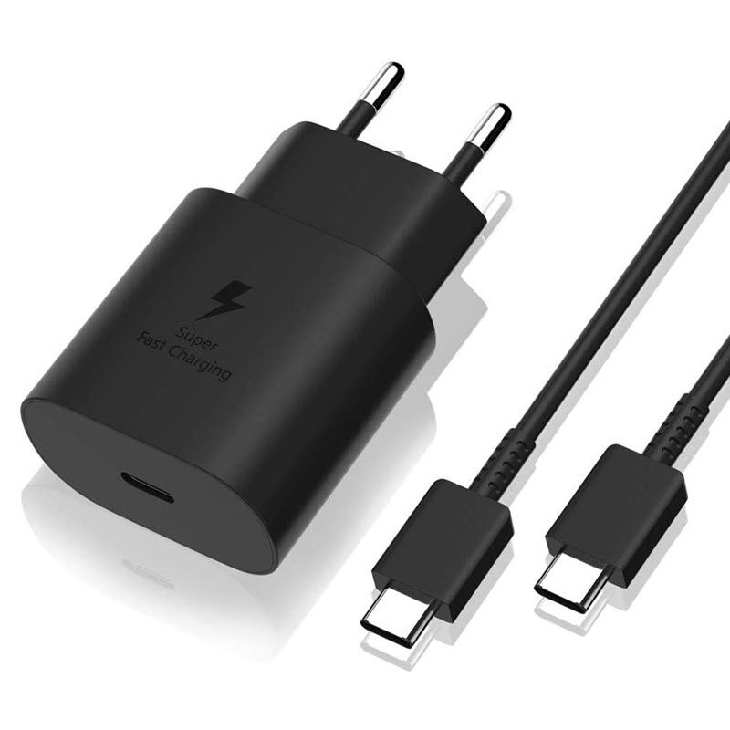 Samsung 25W Super Fast Charger Usb Type C